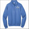 ESD 1/4 Zip Sweatshirt - Des. C