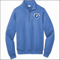 ESD 1/4 Zip Sweatshirt - Des. D