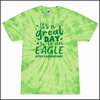 Estes Elementary Tie Dye Shirt - Des. B