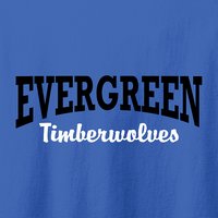 Evergreen Elementary Performance Polo Shirt