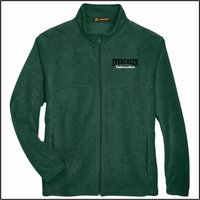 Evergreen Elementary Full Zip Fleece Jacket