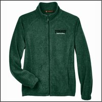 Evergreen Elementary Ladies Fleece Jacket