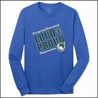 Evergreen Elementary Long Sleeve T-Shirt