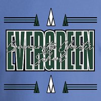 Evergreen Comm Charter Crewneck Sweatshirt