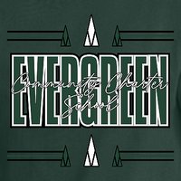 Evergreen Comm Charter Long Sleeve T-Shirt