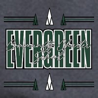 Evergreen Comm Charter Hooded Sweatshirt