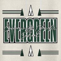 Evergreen Comm Charter Hooded Sweatshirt