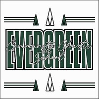 Evergreen Comm Charter Short Sleeve T-shirt