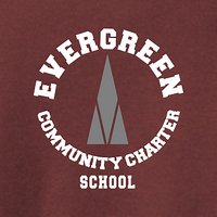 Evergreen Comm Charter 1/4 Zip Sweatshirt