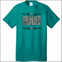 Evergreen Comm Charter Short Sleeve T-shirt