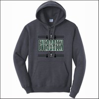 Evergreen Comm Charter Hooded Sweatshirt