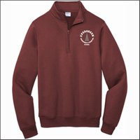 Evergreen Comm Charter 1/4 Zip Sweatshirt