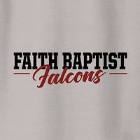 Faith Baptist School Classic Pique Polo Shirt