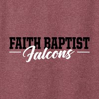 Faith Baptist School Ladies Dry-Tek 1/4 Zip