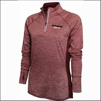 Faith Baptist School Ladies Dry-Tek 1/4 Zip