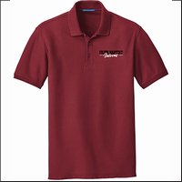 Faith Baptist School Classic Pique Polo Shirt