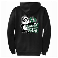 Frederick Douglass Elem Full Zip Hooded Sweatshirt