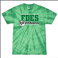 Frederick Douglass Elem Tie Dye Shirt - Des. B