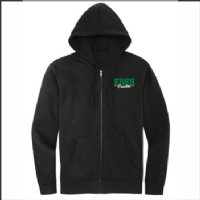 Frederick Douglass VIT Full Zip Hoodie