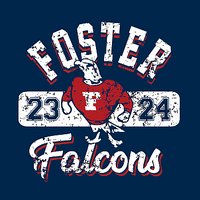 Foster Elementary Short Sleeve T-shirt - Des. A