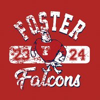 Foster Elementary Hooded Sweatshirt- Des A