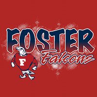 Foster Elementary Hooded Sweatshirt- Des B