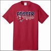 Foster Elementary Short Sleeve T-shirt - Des. B