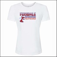 Ferndale EEC Ladies Relaxed Tri-Blend Tee