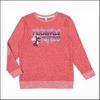 Ferndale EEC Lightweight Melange Pullover