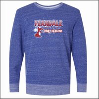 Ferndale EEC Lightweight Melange Pullover