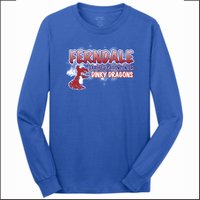 Ferndale EEC Long Sleeve T-Shirt