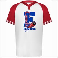 Ferguson MS Cutter+ Henley Jersey - Des. A