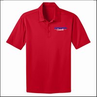 Ferguson MS Performance Polo Shirt