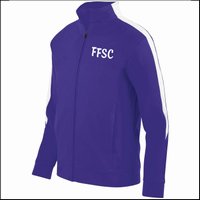 Funky Fish Medalist Track Jacket