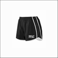 Funky Fish Ladies Pulse Running Shorts