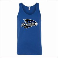 Flinn Middle School Soft Jersey Tank Top