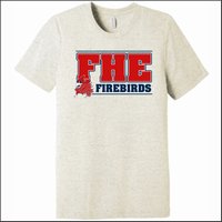 Flint Hill Elementary Tri-Blend T-Shirt