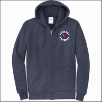 Flint Hill Elementary Full Zip Hooded Sweatshirt