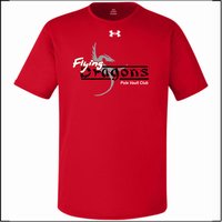 Flying Dragons Under Armour Team Tech T-Shirt