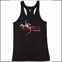 Flying Dragons Ladies B-Core Tank