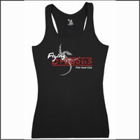 Flying Dragons Ladies Compression Tank