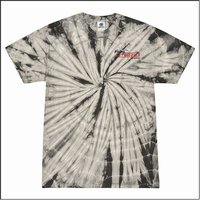 Flying Dragons Tie Dye Shirt