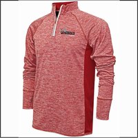 Flying Dragons Dry-Tek Heather 1/4 Zip 