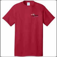 Flying Dragons Short Sleeve T-shirt