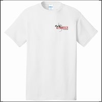 Flying Dragons Short Sleeve T-shirt