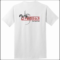 Flying Dragons Short Sleeve T-shirt