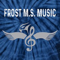 Frost MS Music Tie Dye Shirt