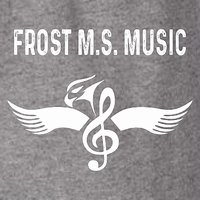 Frost MS Music Elastic Bottom Sweatpants