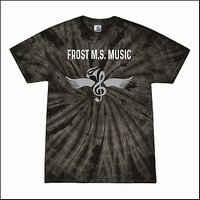 Frost MS Music Tie Dye Shirt