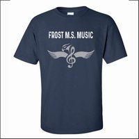 Frost MS Music Short Sleeve T-shirt